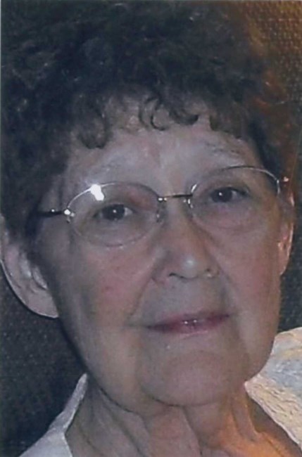 Obituary of Zona L. Bashore