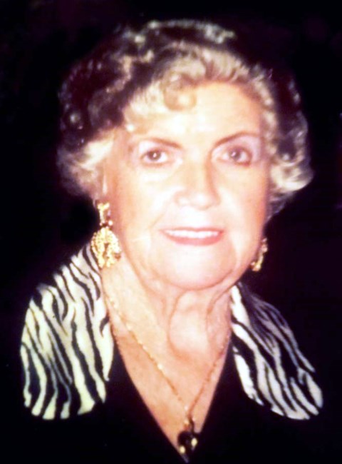 Obituary of Nellie M. Augustino