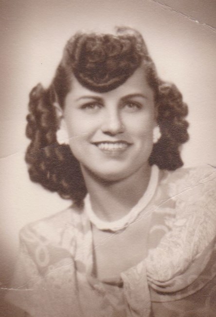 Obituary of Charlene Simpson