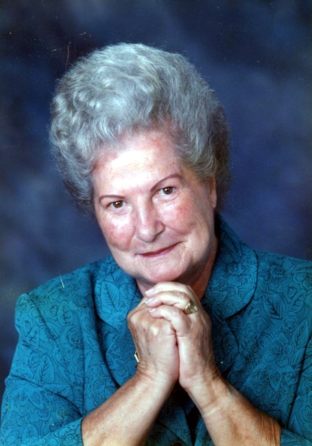 Obituary of Ruby Madeline Foss