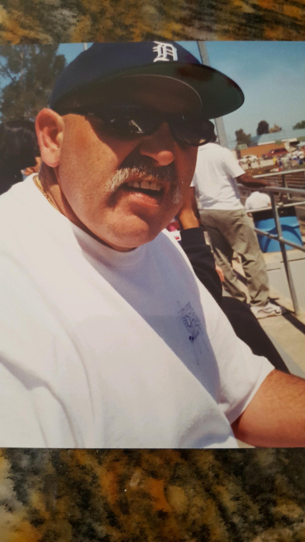 Obituary of David Santiago Lucero