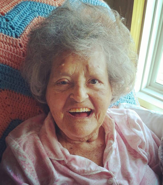 Obituary of Margie Mae Gilliam