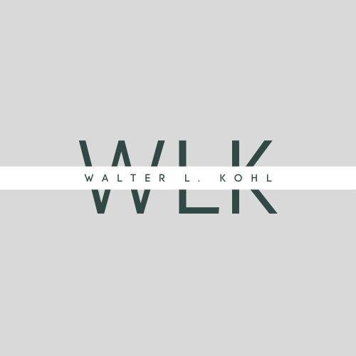 Obituary of Walter L Kohl