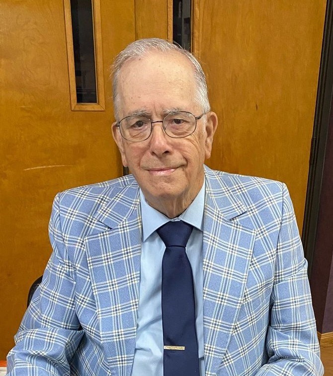 Obituary of Donald Raymond Nichols