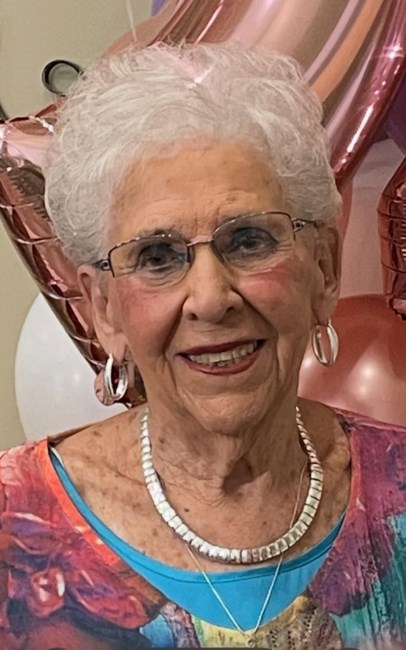 Avis de décès de Jean Suggs Perrin