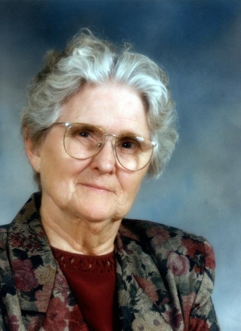 Avis de décès de Katherina Mothus