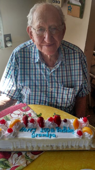 Obituary of Walter Forrest Baggs