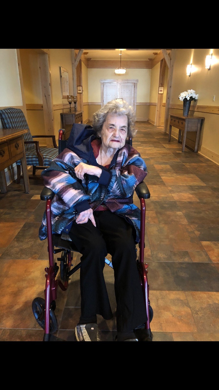 Obituary of Betty Mae Monson