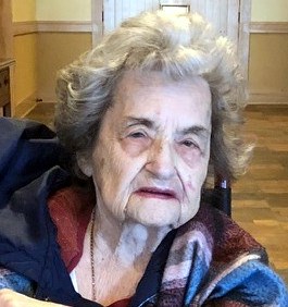 Obituary of Betty Mae Monson