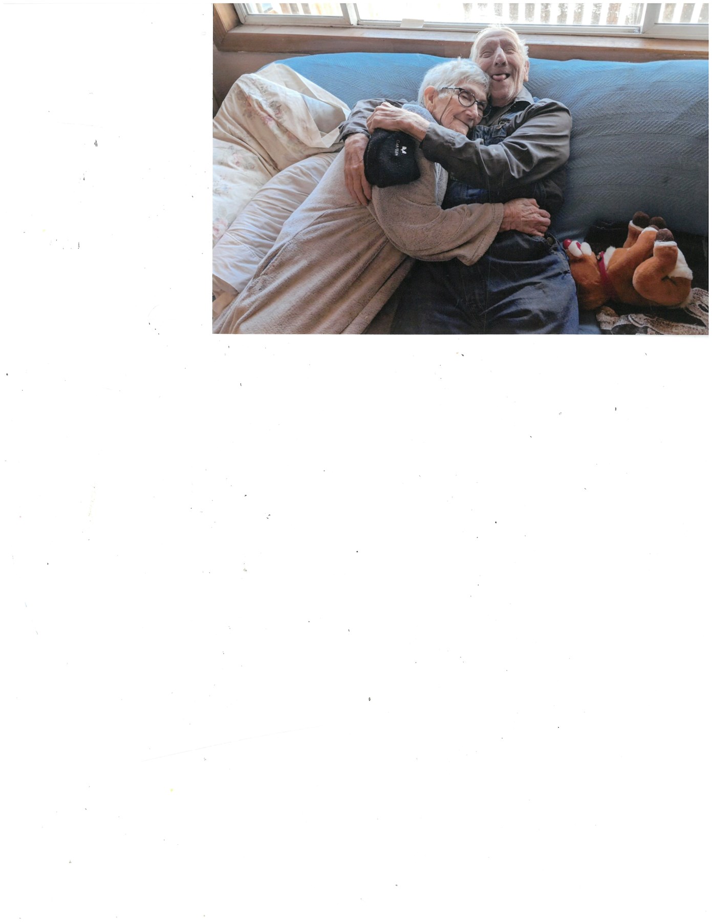 Obituary of Betty Ellen Roe