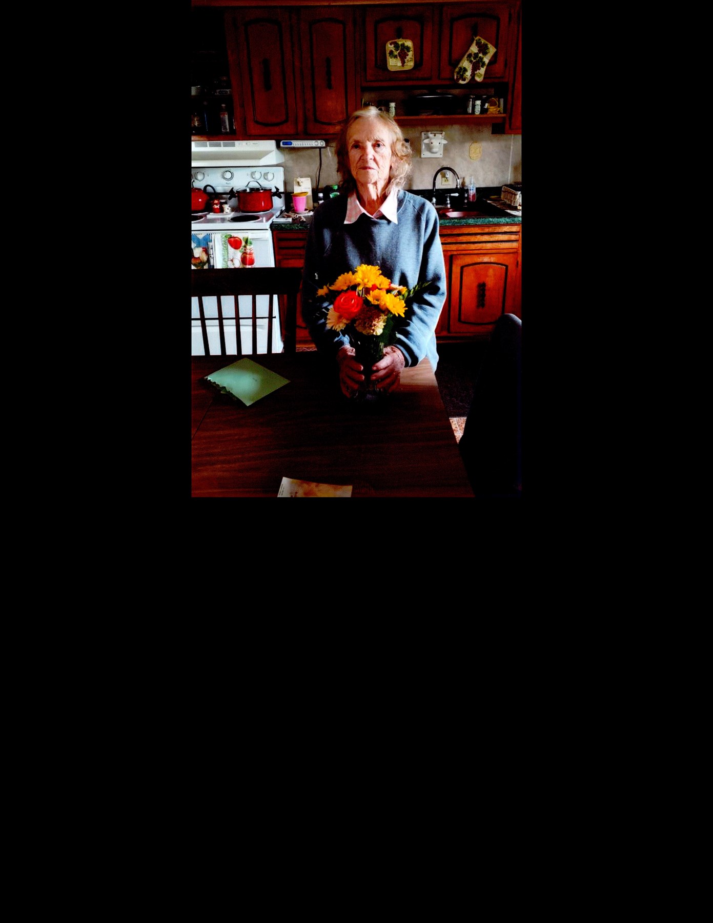 Obituario de Betty Joe Cox