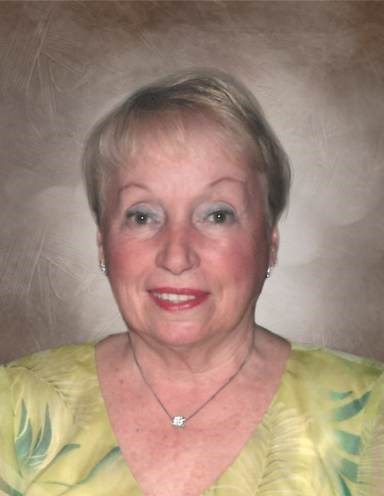 Obituary of Denise Lemay Paré