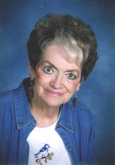 Obituary of Roberta K Baird
