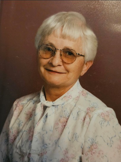 Obituario de Esther Jane Dunker