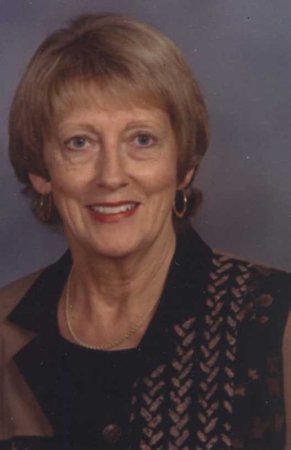 Obituary of Bonnie Francis Patterson