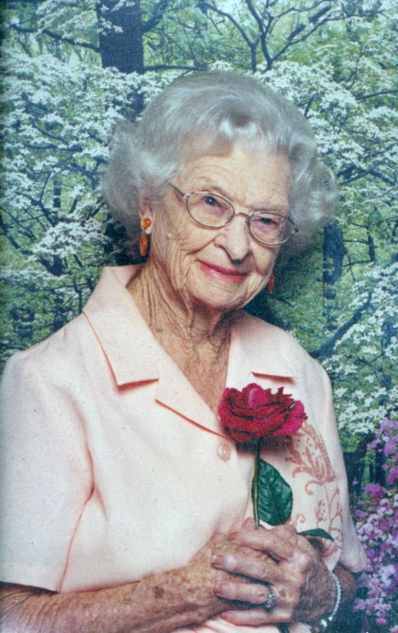 Obituary of Pauline Frances Malloy