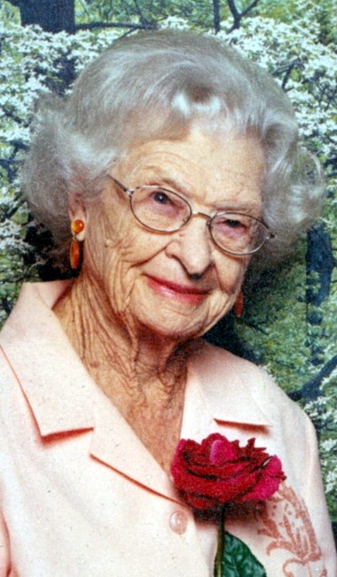 Obituary of Pauline Frances Malloy