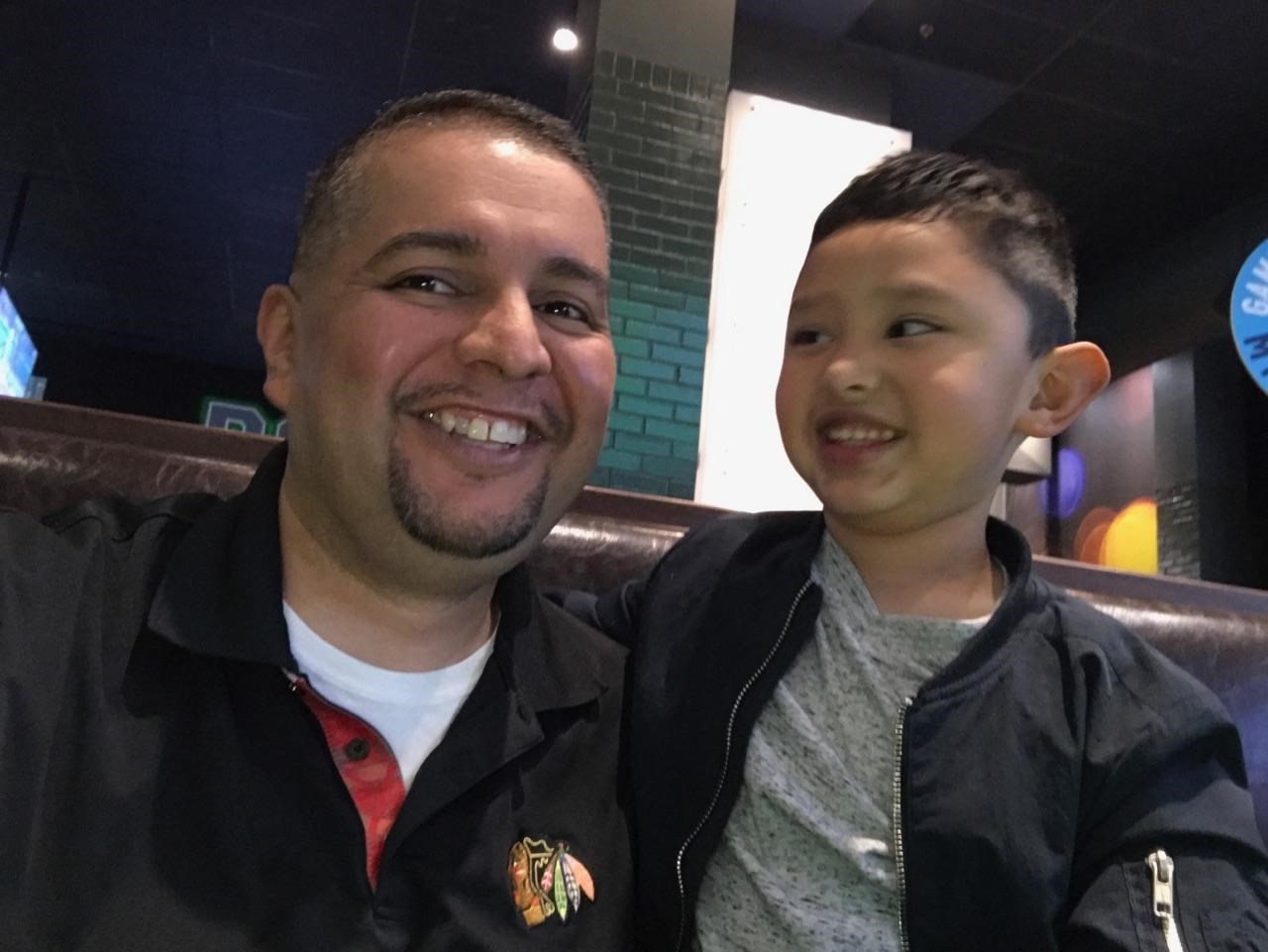 Obituary of Adrian Hernandez