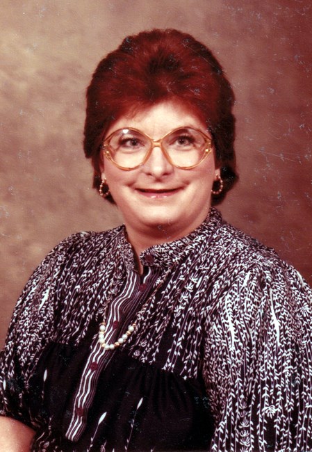 Avis de décès de Patricia Wilcox