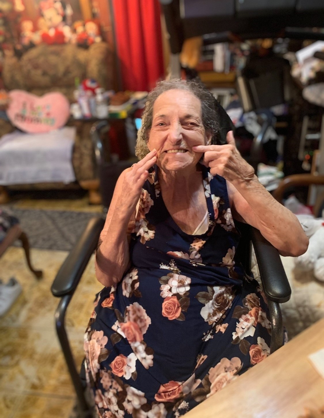 Obituary of Lucille Theresa Salazar