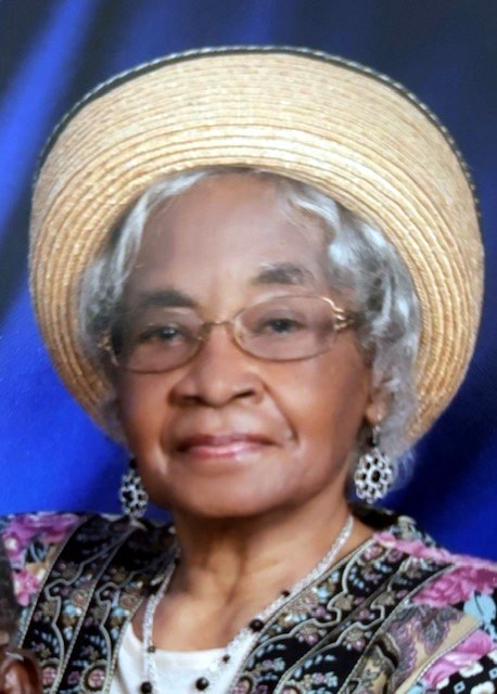 Obituary of Naomi Elizabeth Butler