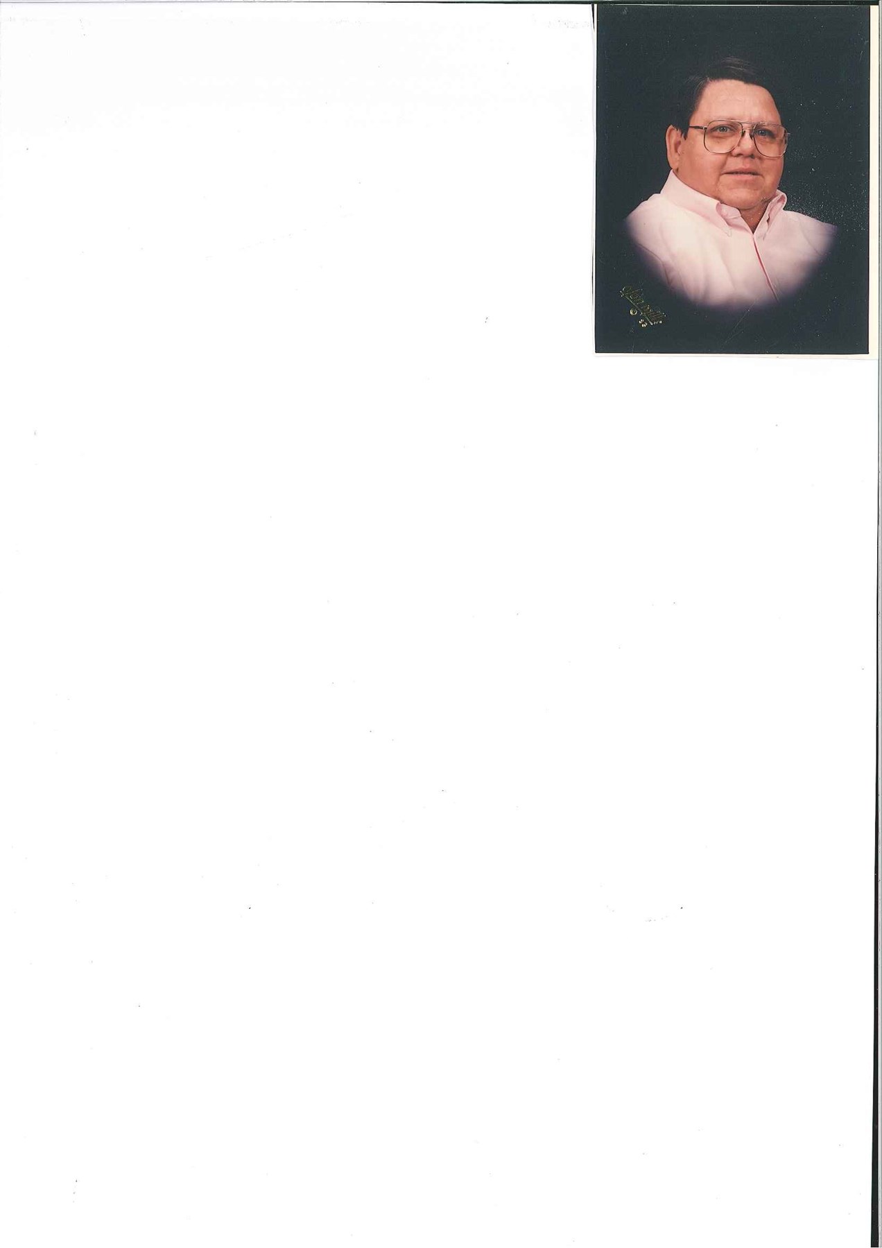 Obituary of Mr. Michael A Armbrust