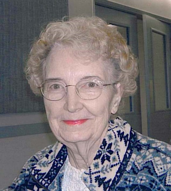 Obituary of Marie Alvina Blair