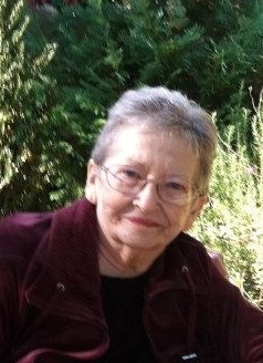 Obituary of Mary Alice Goss Mason