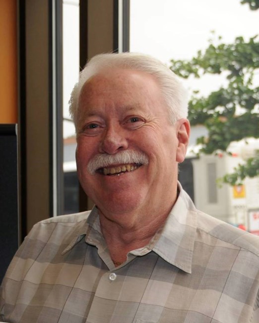 Obituary of Ronald Dennis Stroben