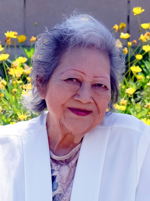 Avis de décès de Celia Narvaez Zamarripa