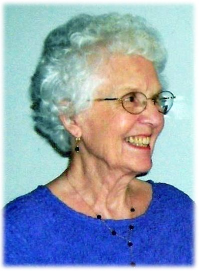 Obituary of Eleanor June Hall