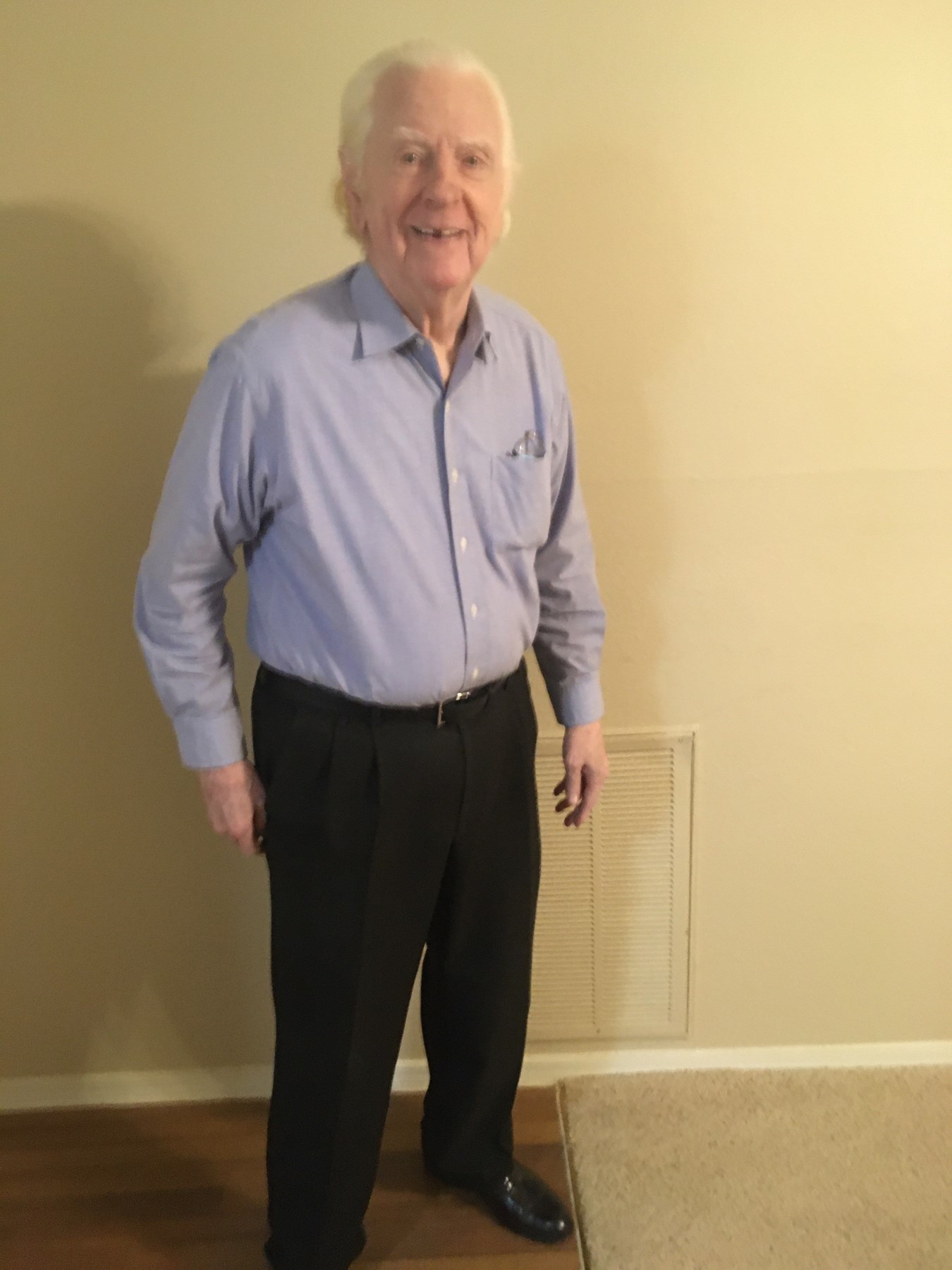 Obituario de Jerry Lee Rosson