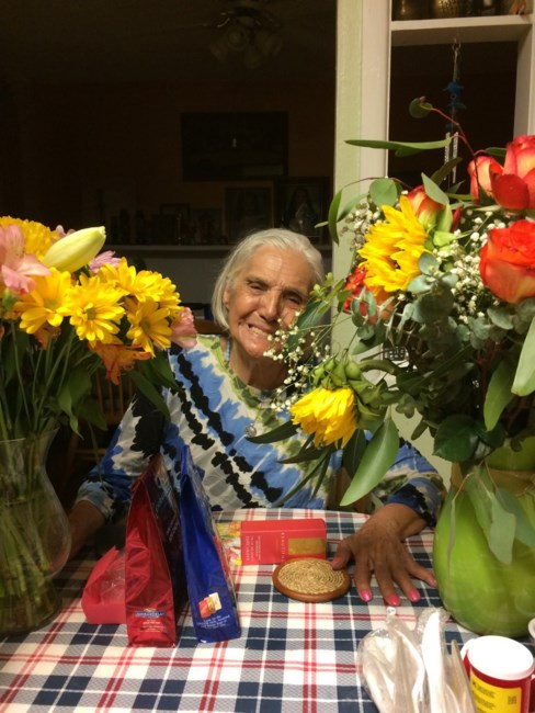 Obituary of Mary Acosta Worth