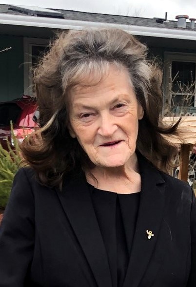 Avis de décès de Donna Jean Shaw