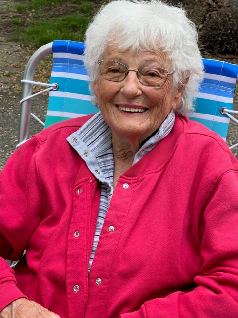 Avis de décès de Betty J. Orcutt