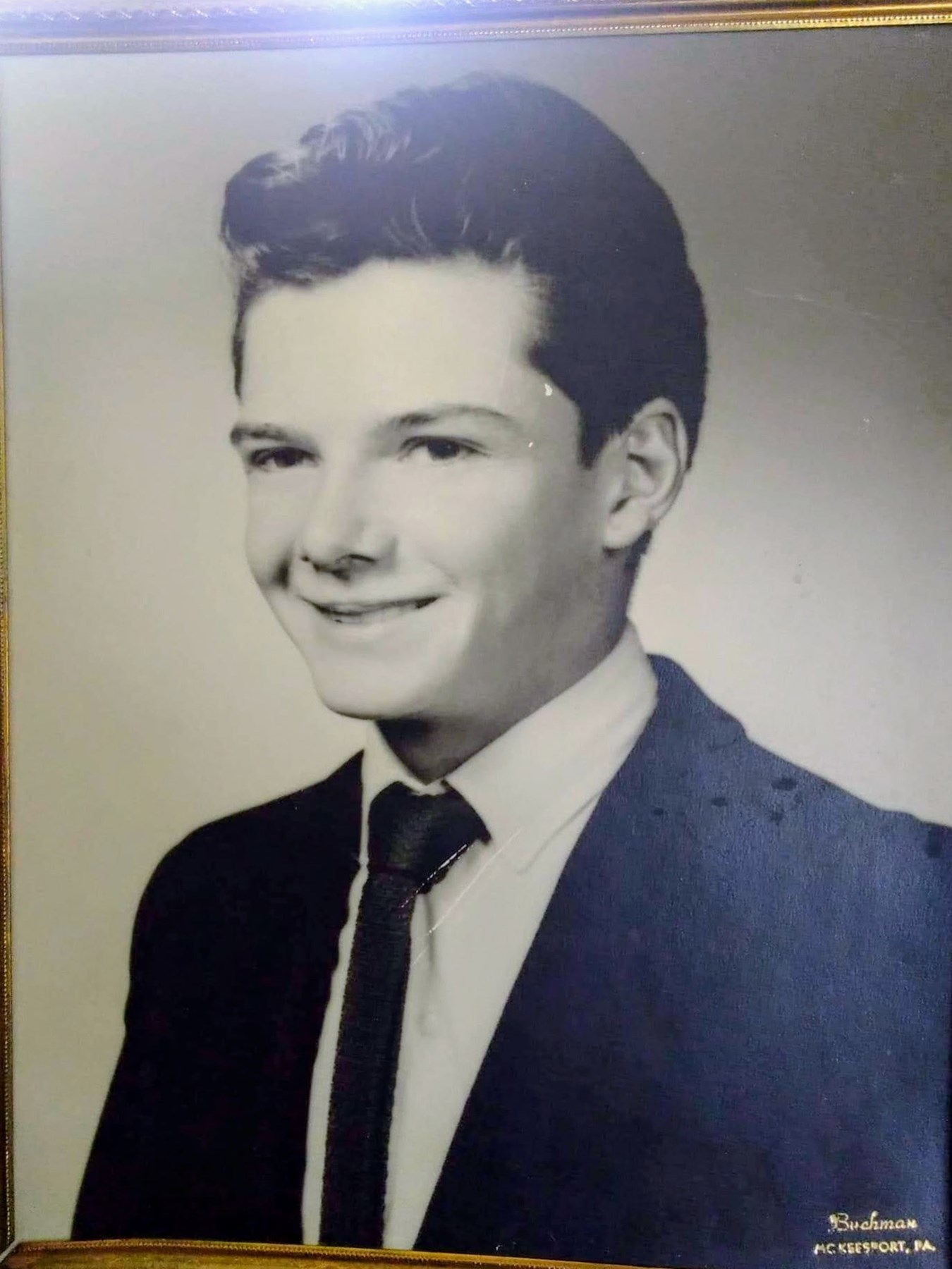 Obituary of Daniel P Grice Sr.