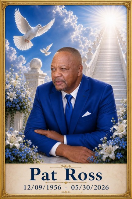 Obituary of Premos "Pat" Ross