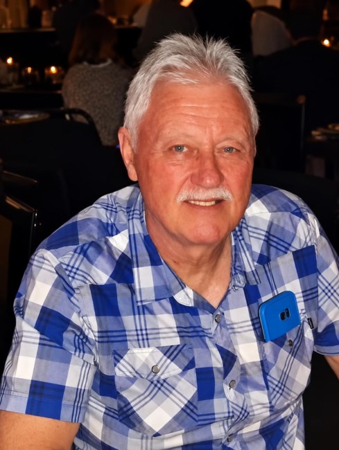 Obituary of Ronald Susong