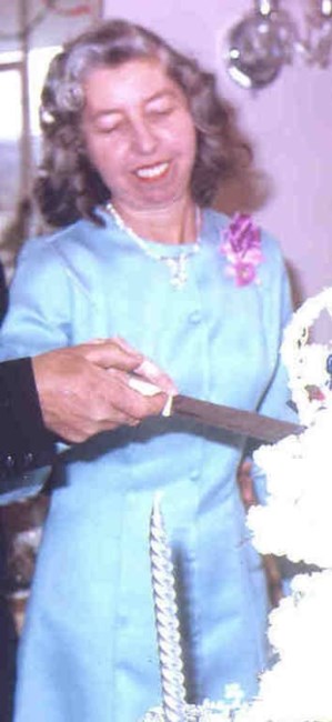 Avis de décès de Irene E. McMillan