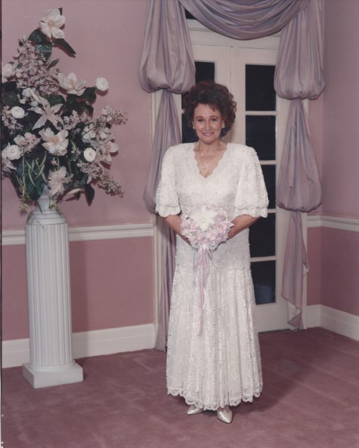 Obituario de Pauline Muller Modianos