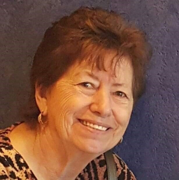 Obituary of Valery "Ruby" Jordan