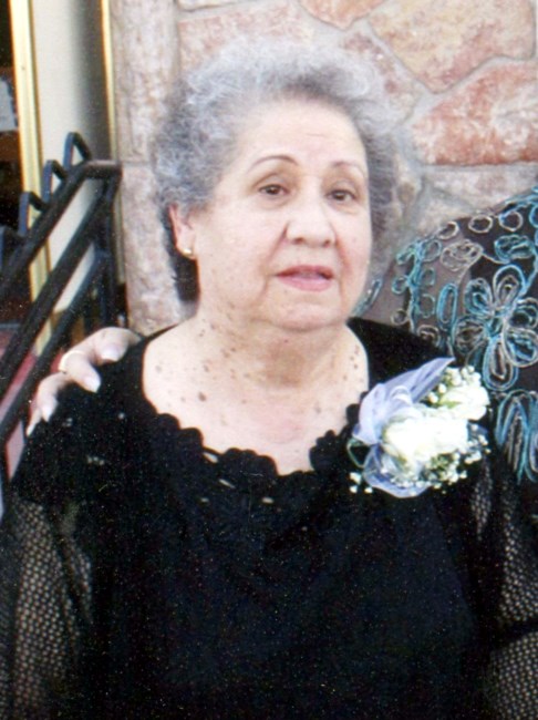 Avis de décès de Irma R. Estrada