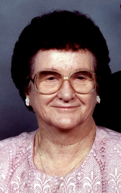 Obituario de Juanita H. McLean