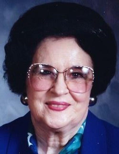 Obituary of Dorothy   Scott