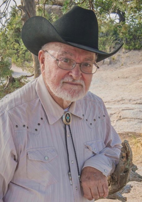Obituary of Billy Harland Moore