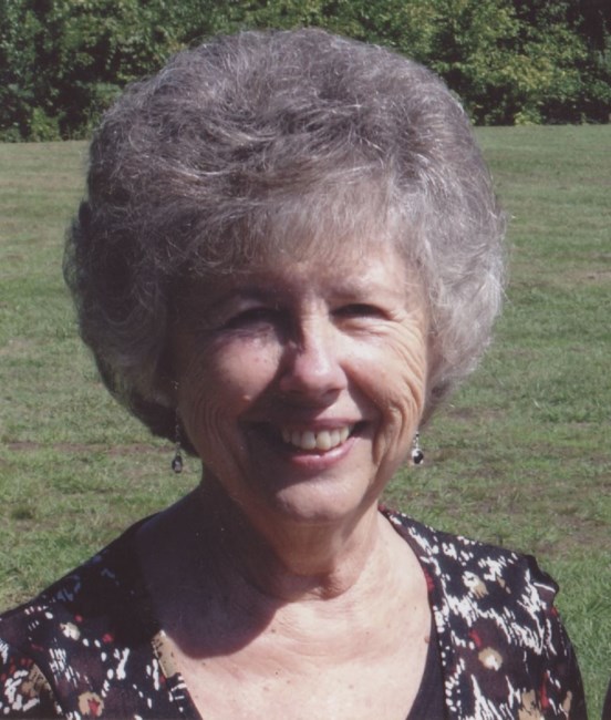 Avis de décès de Carole Mowbray Maupin