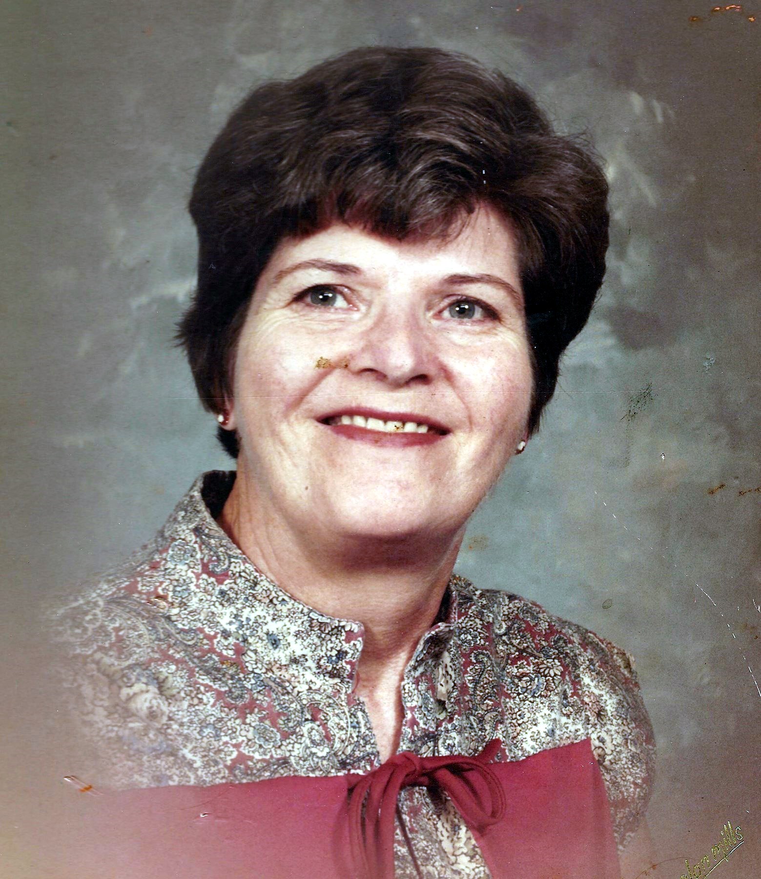 Roberta Noreen Wise Obituary Olive Branch, MS