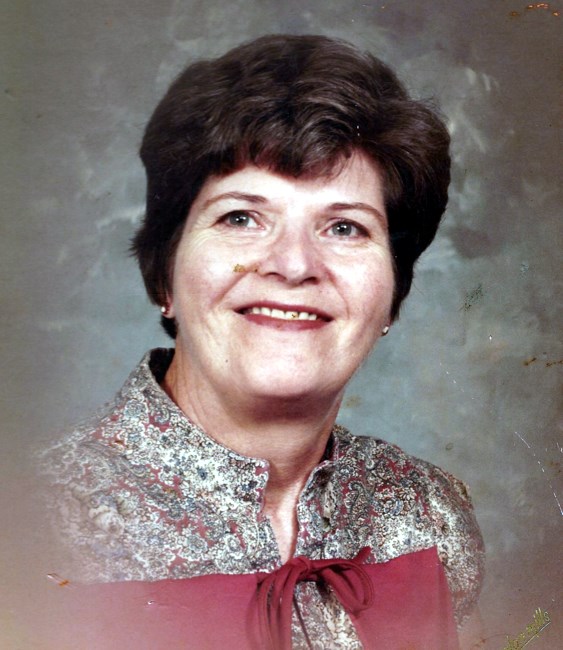 Obituary of Roberta Noreen Wise
