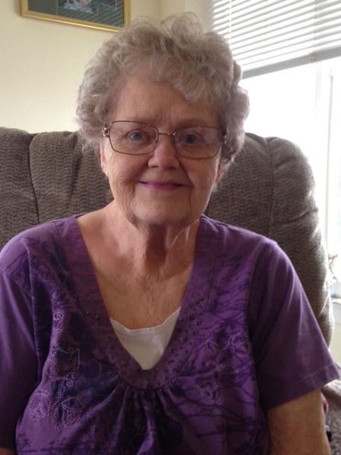 Obituario de Virginia Louise Hurst