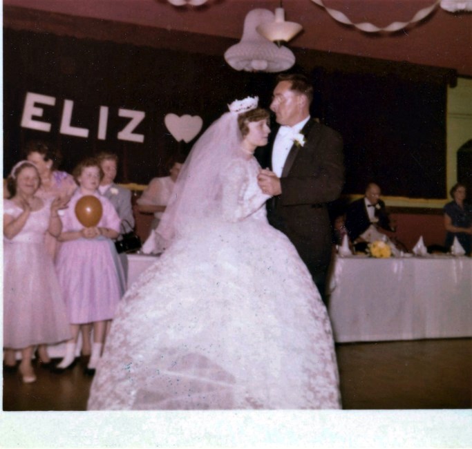 Obituary of Elizabeth Margaret Murphy